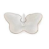 VINCOMIC Butterfly Ring Holder,Decorative Jewelry Holder,Birthday Valentine's Day Engagement Wedding Gifts for...