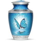 Urn for Ashes for Women - Urn for Ashes Adult Male - Cremation Urns for Human Ashes Adult Female - Urns for Human Ashes...