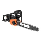 WORX 40V 14' Cordless Chainsaw Power Share with Auto-Tension (Tool Only) - WG384.9