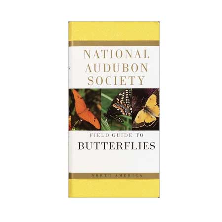 National Audubon Society Field Guide to Butterflies