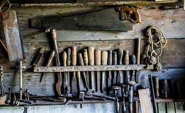 How to Protect Your Garden Tools with Smart Garage Door Upgrades