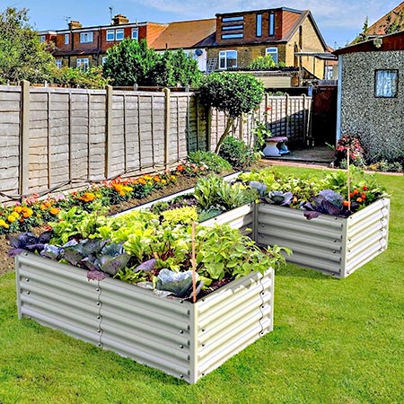 Grow Your Dream Garden with Olle's Easy Raised Beds (10% Off!)
